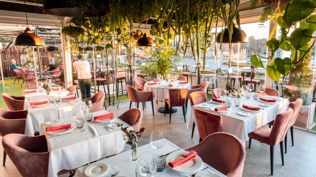 Estudio del Mercado Argentino de Restaurantes y Fast Food. 