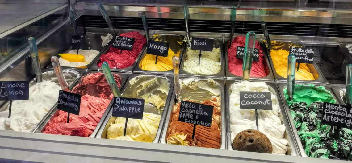 Estudio del Mercado Argentino de Heladerías