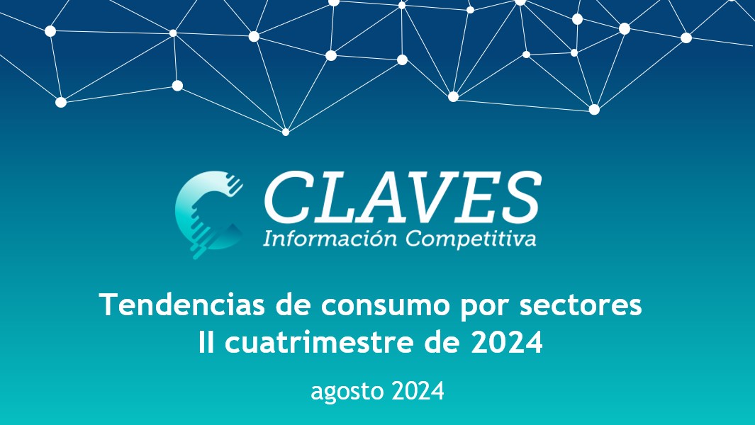 Tendencias de consumo por sectores